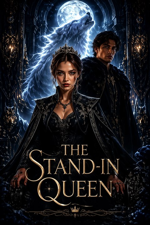 The Stand-In Queen EP Reborn Luna Queen Werewolf Fantasy Romance Alpha King Love Story - ENGSUB
