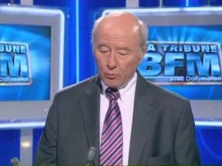 Francois Bayrou-La tribune BFM-partie 2