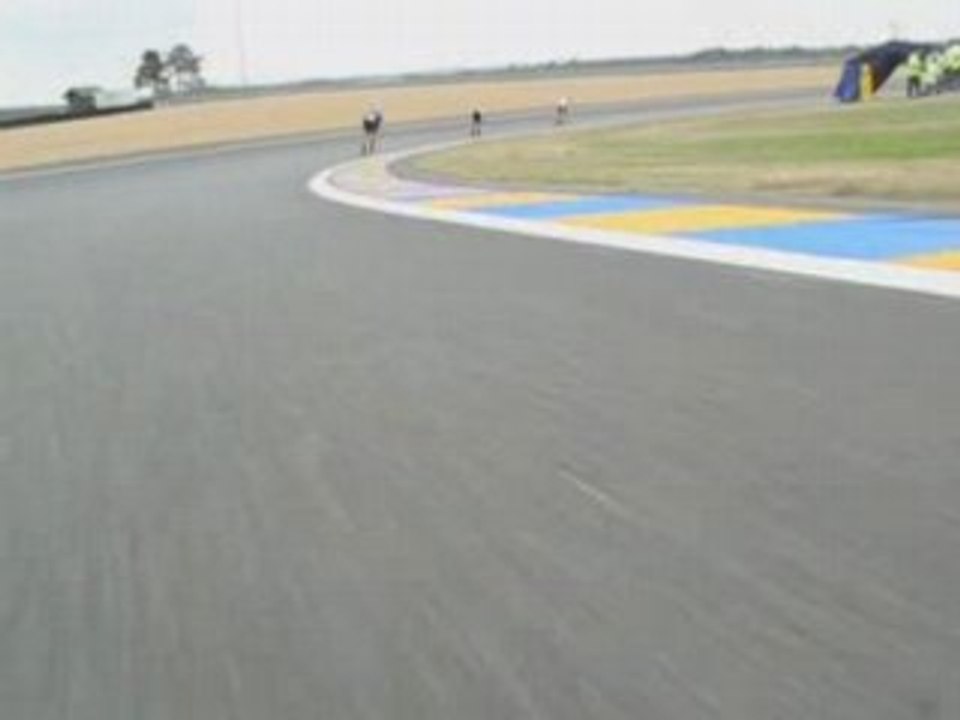 24H descente