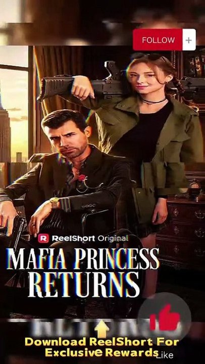 🌴Mafia Princess Returns Dailymotion - Second Life Chance: She Aids the Disgraced Eldest Son to Save Them Both #reelshort | Full Short Drama | English Sub 2026