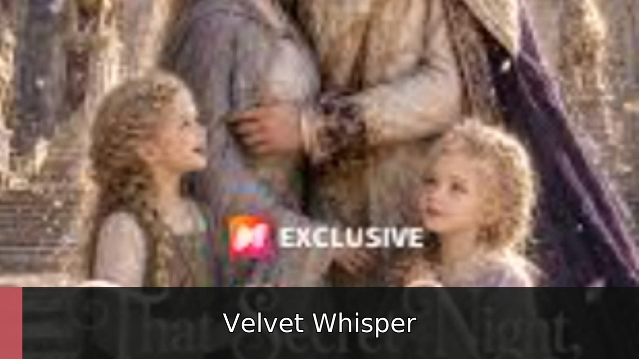 That Secret Night, I Had the King’s Twins #englishsubtitle #fullfilm❌❌ | Velvet Whisper