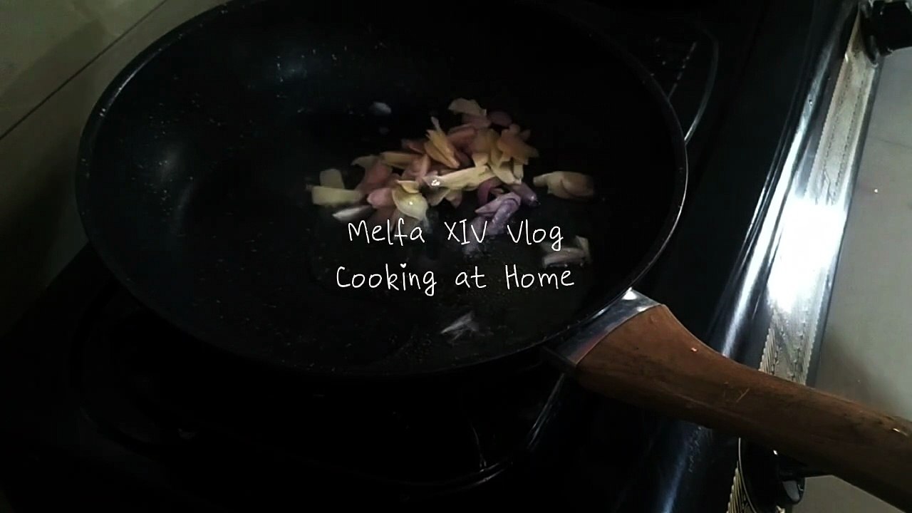 Mini Vlog Cookingl