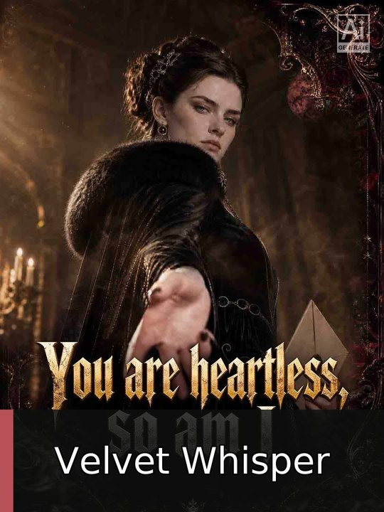 You Are Heartless, so Am I engsubtitle watchfull⚡️ Velvet Whisper