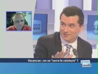 Vacances on se "serre la ceinture ? "partie 4