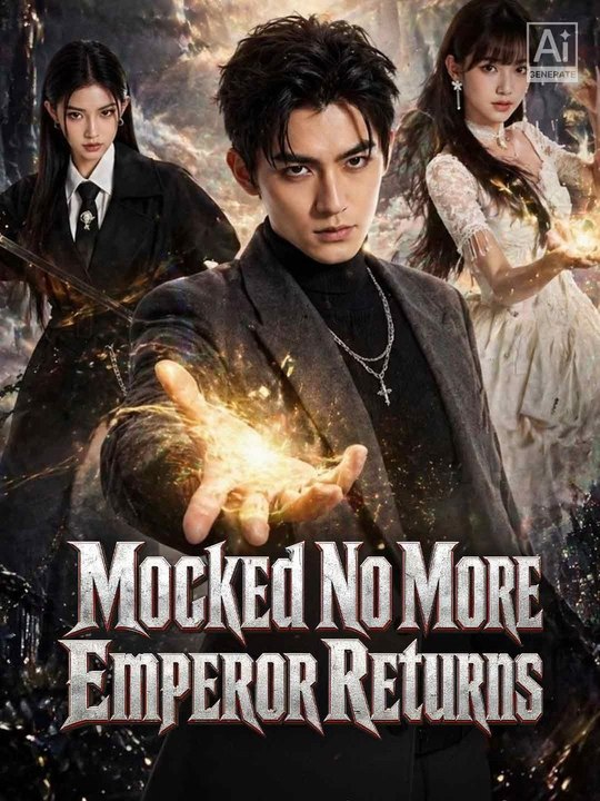 Mocked No More, Emperor Returns - Full HD
