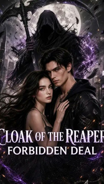 Cloak of the Reaper: Forbidden Deal Episode ENGSUB Fantasy Romance ANS