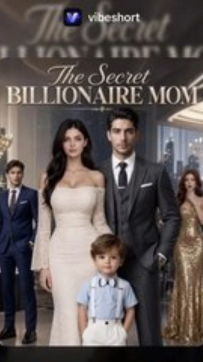 The Secret Billionaire Mom | Full EP Web Series