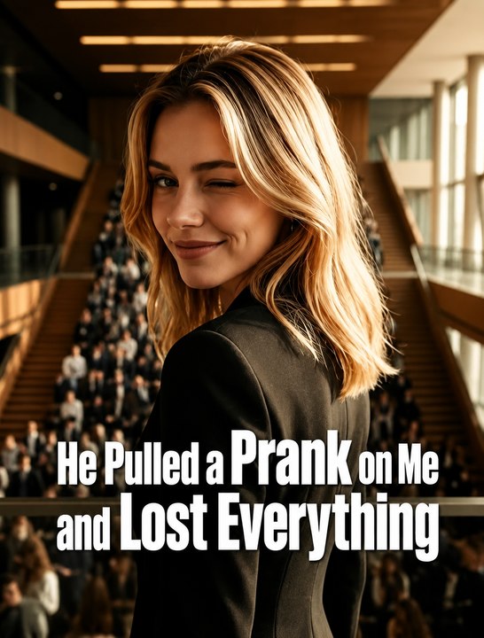 He Pulled a Prank on Me and Lost Everything - Full EP | Revenge Drama | Betrayal, Love & Life Changing Consequences - ENGSUB