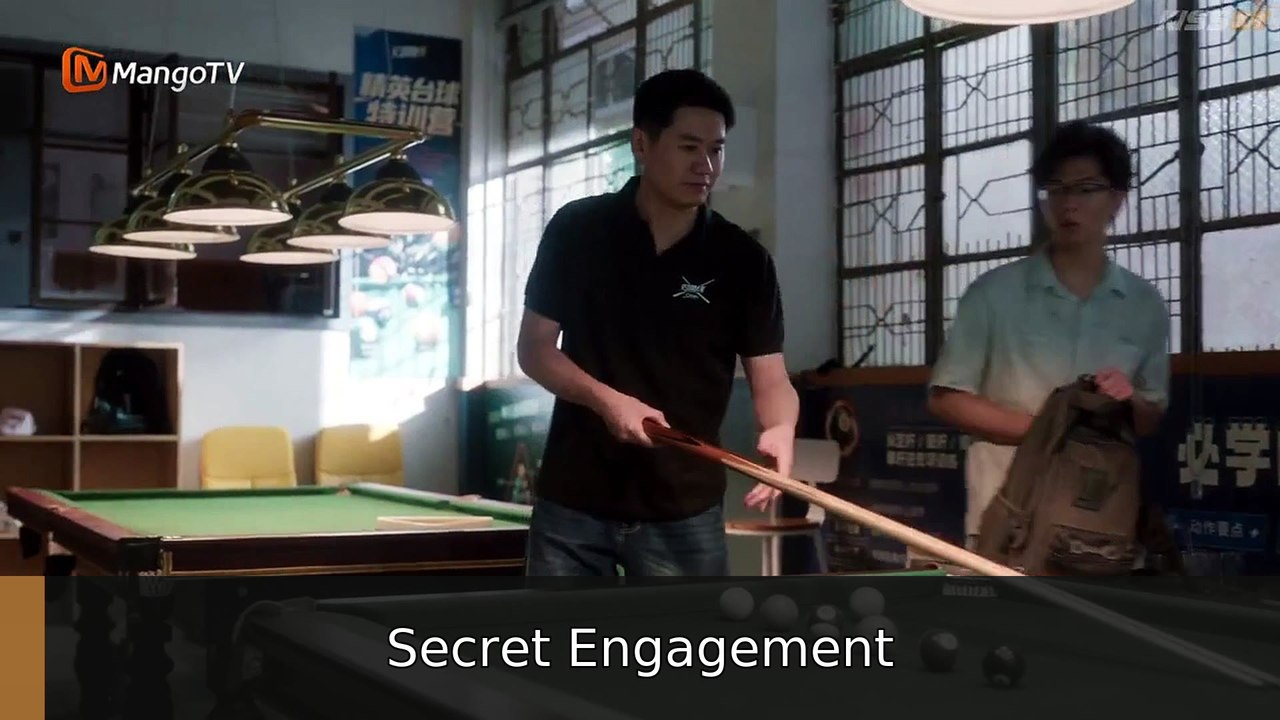 Love for You Episode 28 Secret Engagement