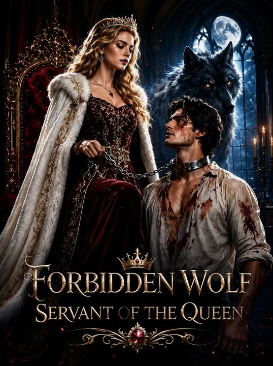 Forbidden Wolf: Servant of the Queen - Full EP | Werewolf Fantasy Romance | Queen & Alpha Wolf Love Story - ENGSUB