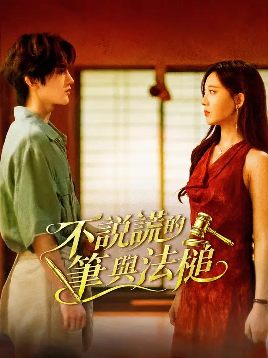 不說謊的筆與法槌 | 完整劇集 | Short Drama 繁體中文