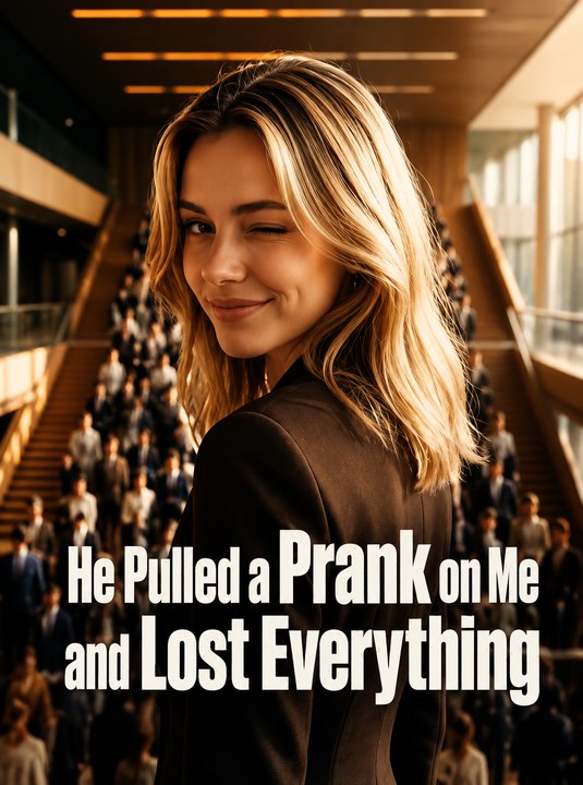 He Pulled a Prank on Me and Lost Everything - Full EP | Revenge Drama | Betrayal, Love & Unexpected Comeback - ENGSUB