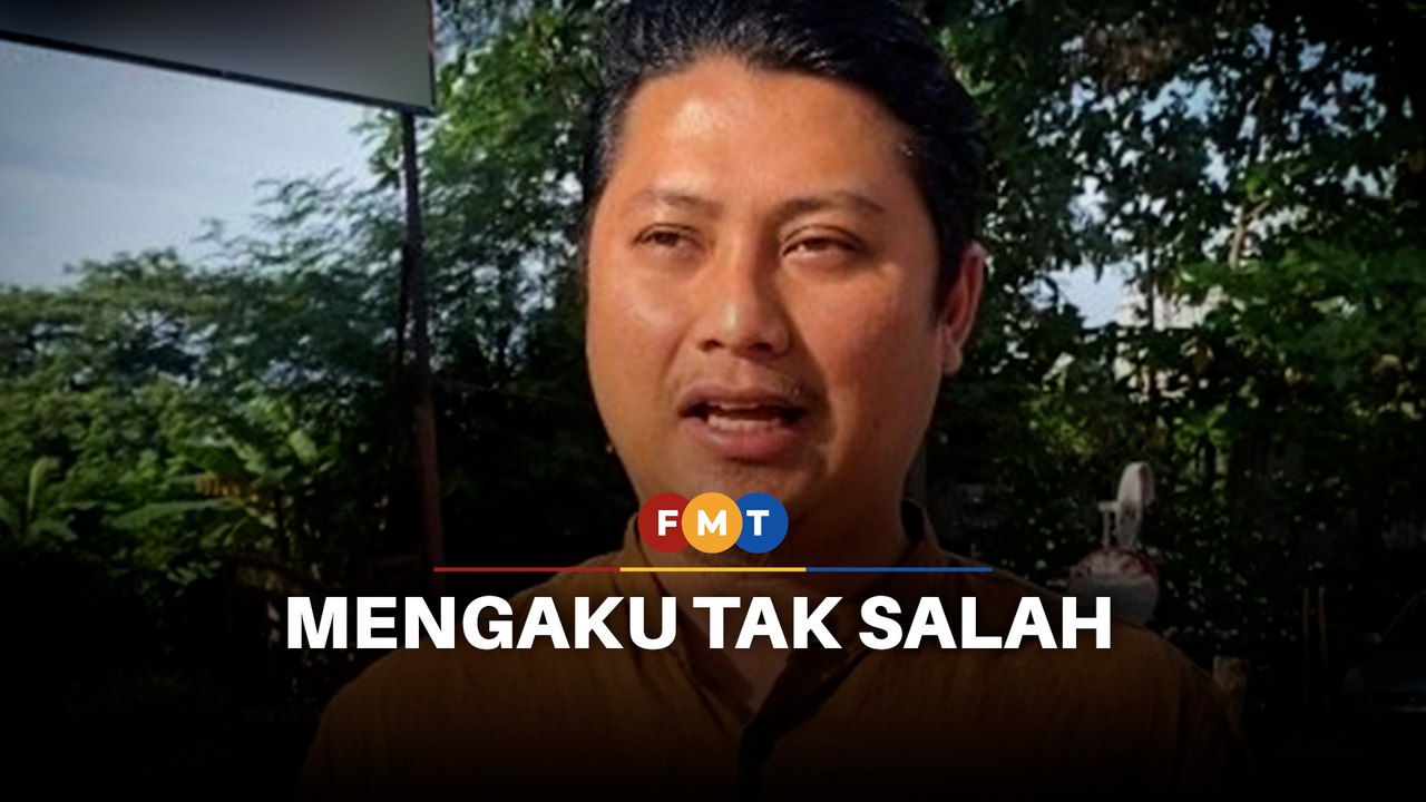 Tamim Dahri mengaku tak salah rosakkan objek suci agama Hindu