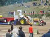 tracteur pulling