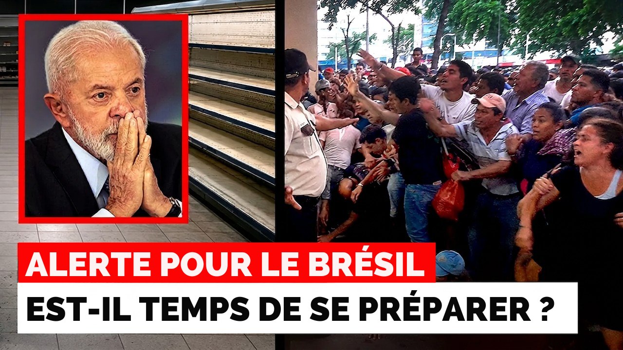 Tout chrétien qui croit à la fin des temps doit absolument voir ça...
