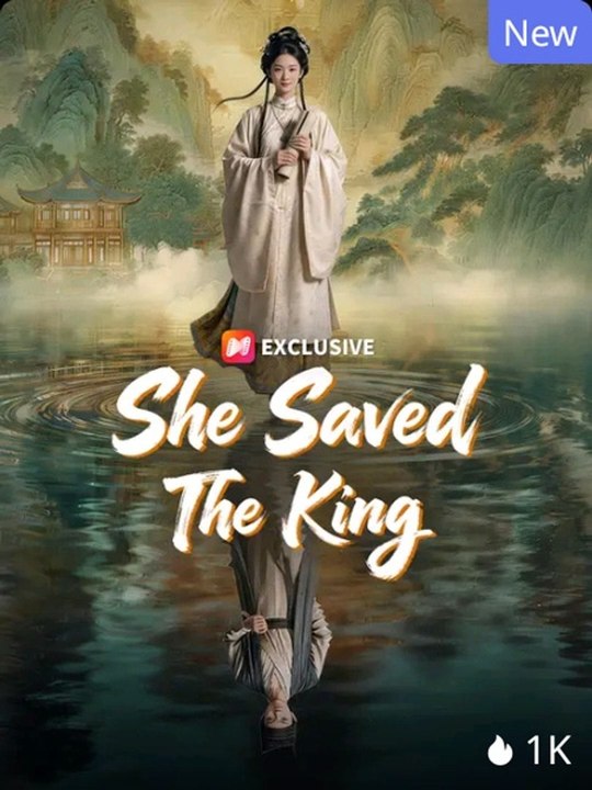 She Saved The King All Episode CineLatino Drama