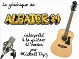 Albator 84 (générique à la guitare 12 cordes)