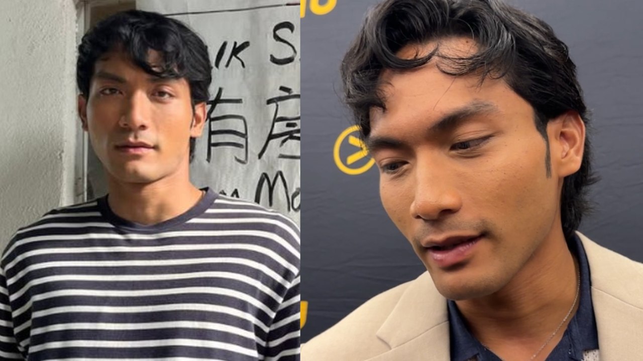 Amir Ahnaf kecek Ganu... “Ikut mung la boh”