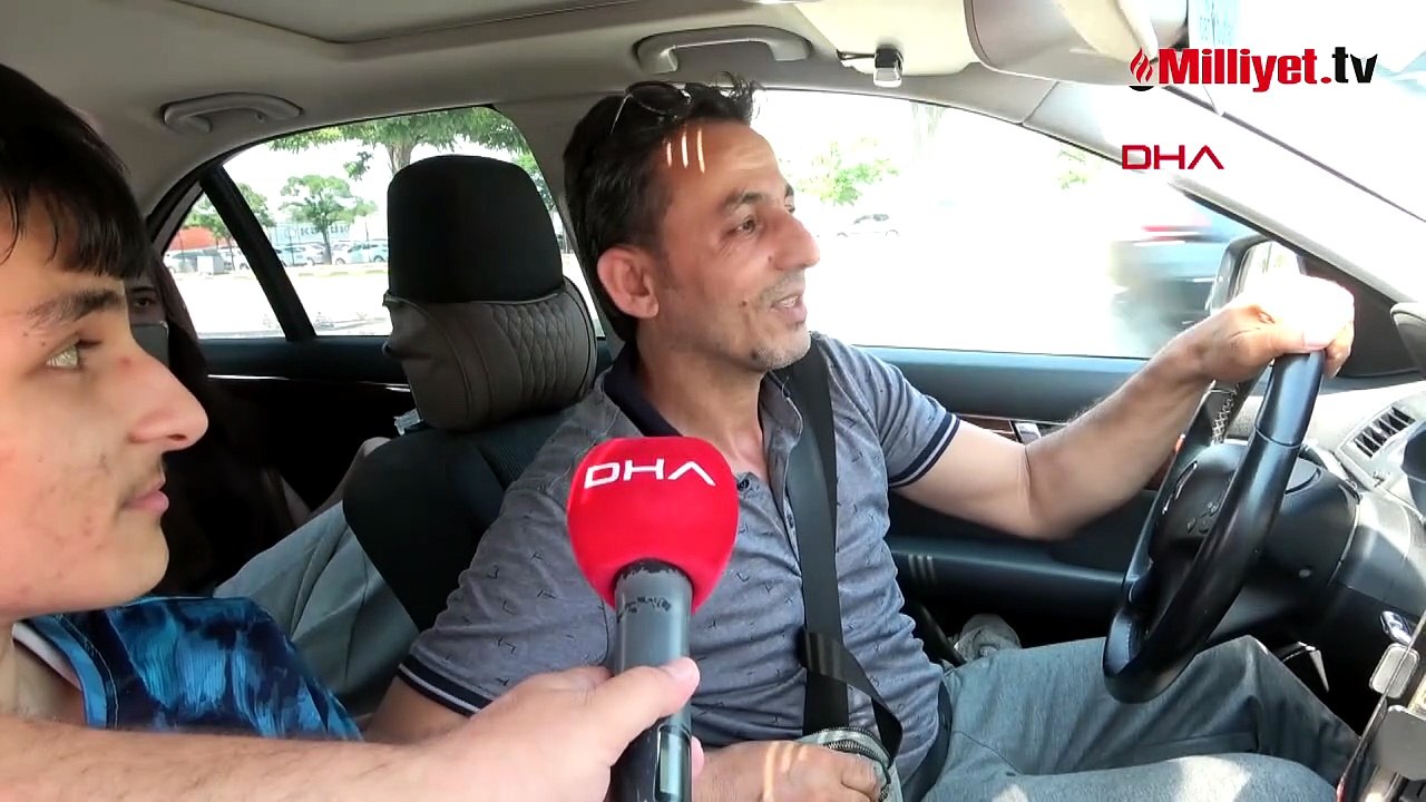 Binlerce araç giriş yaptı! 48 saatlik yolculuk bitti: İlk kez bu kadar kalabalık