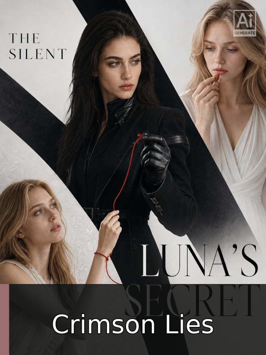The Silent Luna’s Secret | Crimson Lies