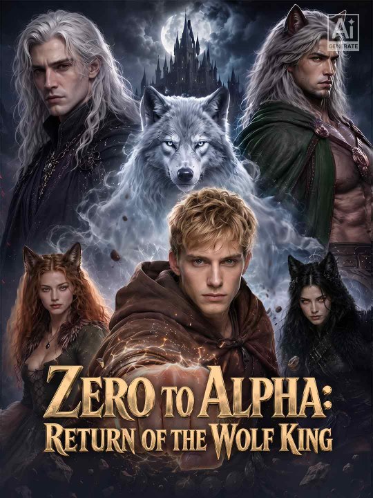 Zero to Alpha: Return of the Wolf King - FULL MOVIE