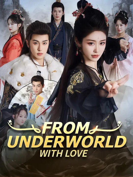From Underworld with Love | Série Completa | Short Drama Português