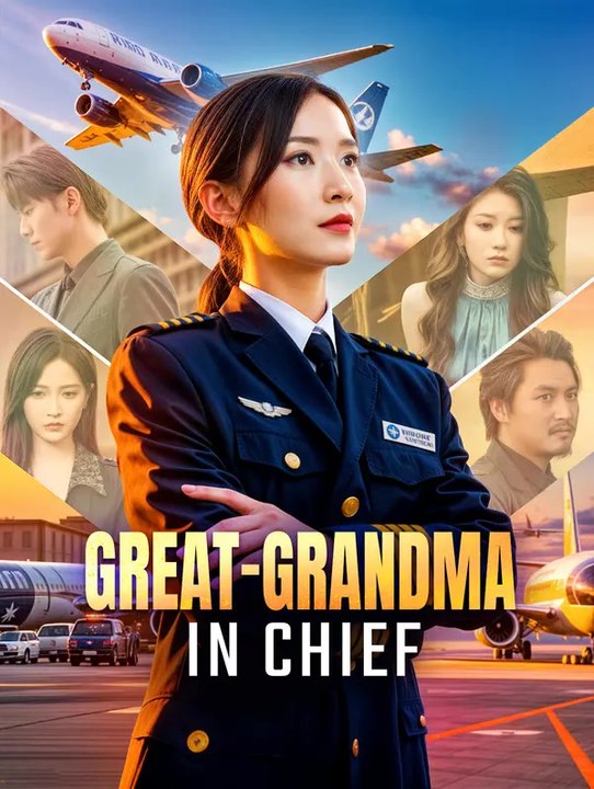 Great-Grandma in Chief | Serie Completa | Short Drama Italiano