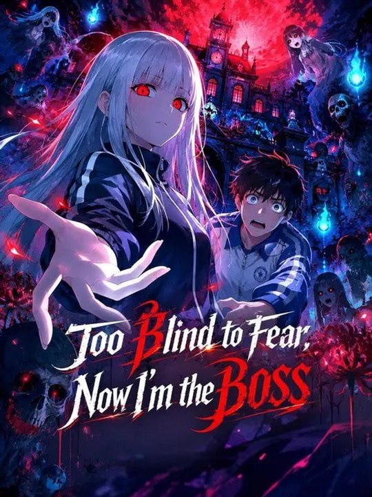Too Blind To Fear, Now I'M The BOSS Series English All Episode CineLatino Drama
