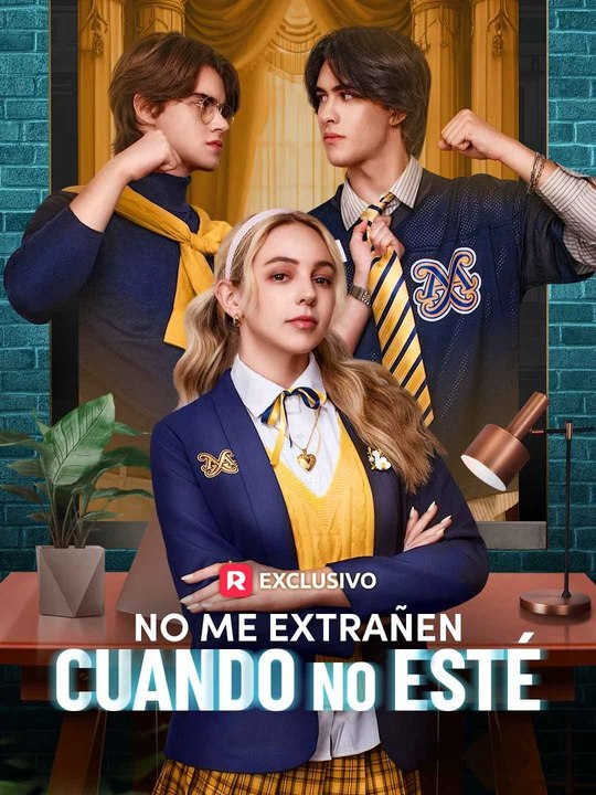 No Me Extrañen Cuando No Esté Película Completa