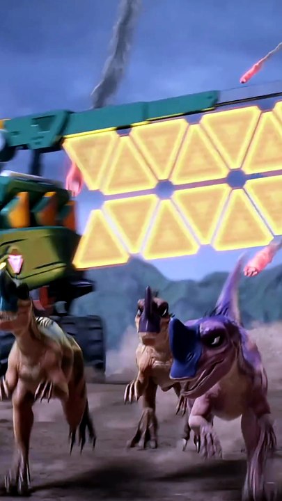 Dinoster _ Bunu kullanmanın olayı düz gitmek⭐