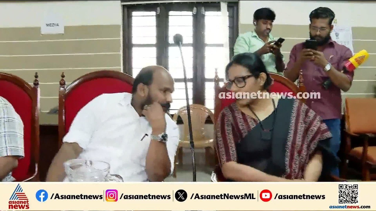 പാലാ നഗരസഭയിൽ എന്ത് സംഭവിക്കും?; അവിശ്വാസ പ്രമേയത്തിൽ ചർച്ച പുരോഗമിക്കുന്നു