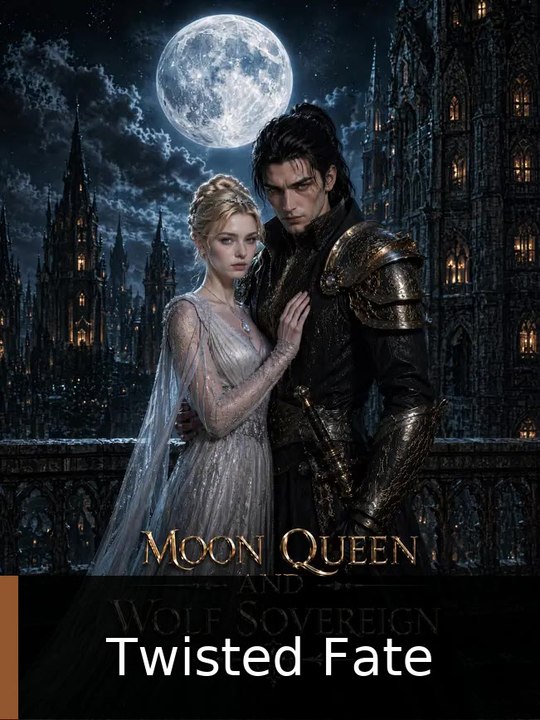 Moon Queen and Wolf Sovereign EP Twisted Fate