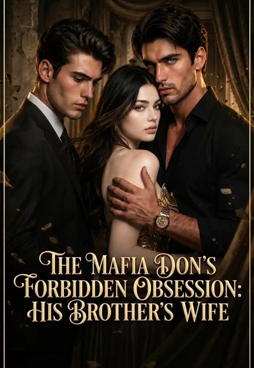 The Mafia Don's Forbidden Obsession: His Brother's Wife - Full HD Movie