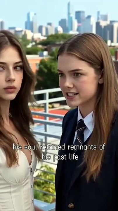 Reborn as the Campus Queen [Full Movie]