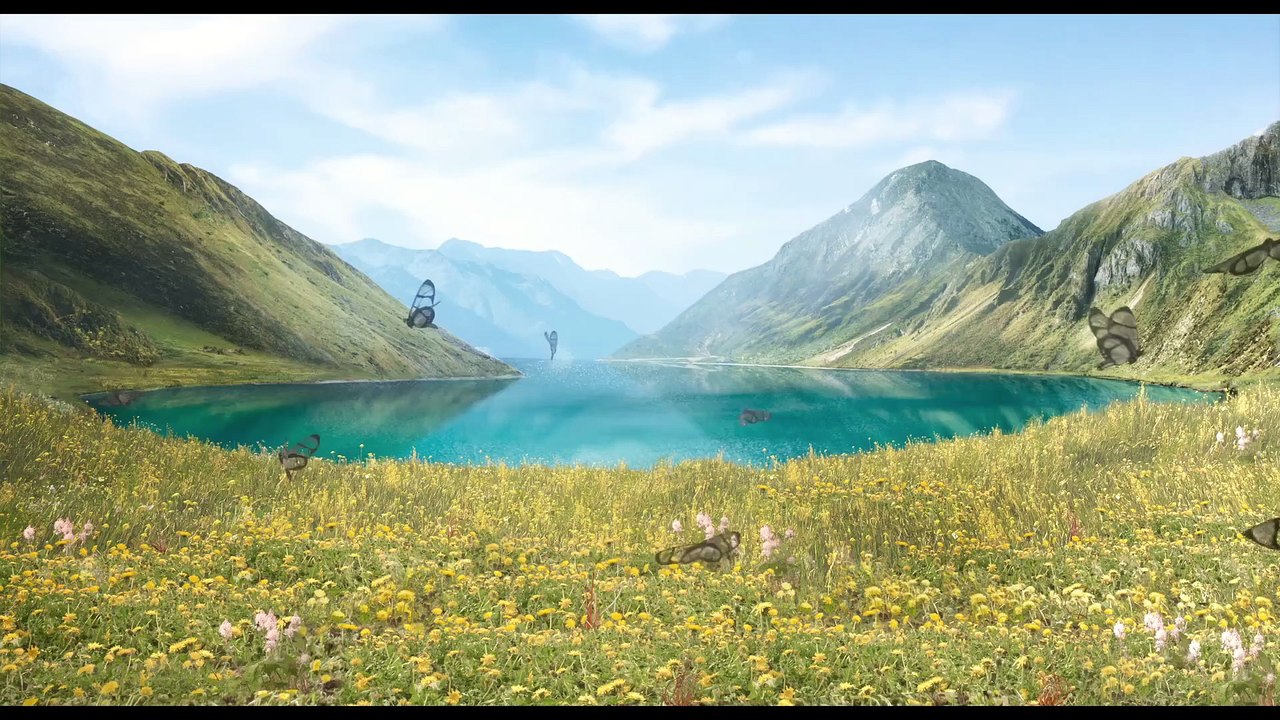 La odisea de Dandelion - Tráiler español
