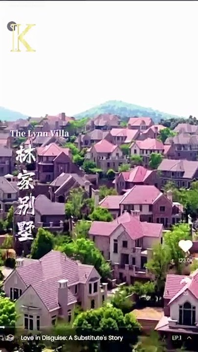 Love in Disguise- A Substitute's Story (Chinese Drama English Subtitles )  Snackshort [Full Movie]