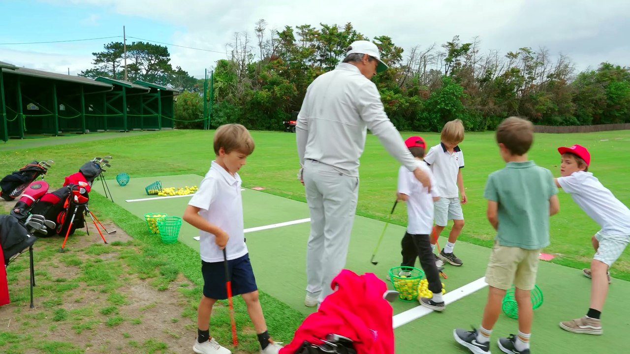 Jean-Pascal Lacoste - Objectif enseignant de golf (partie 3) - Golf