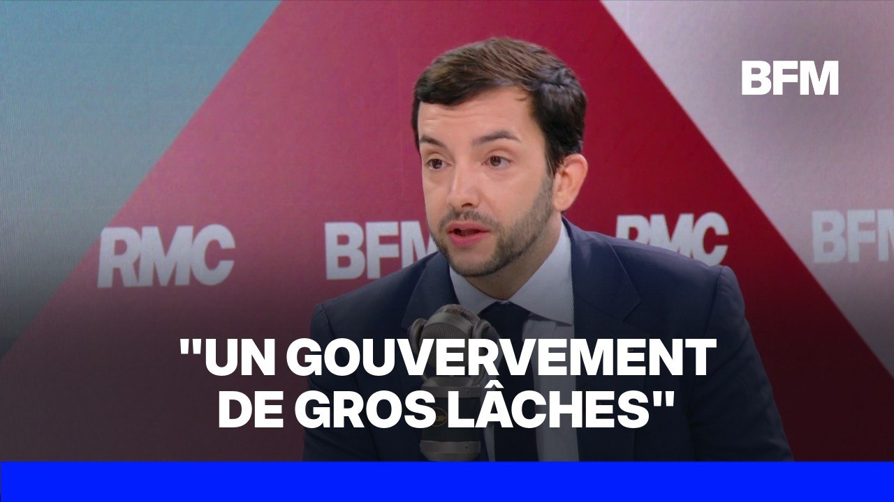 Loi d'urgence agricole: Jean-Philippe Tanguy accuse la gauche de "mentir sur tous les pesticides"