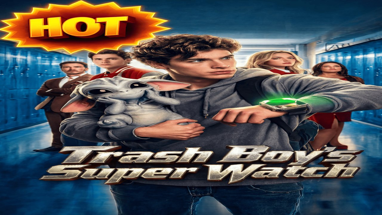 Trash Boy's Super Watch - Full