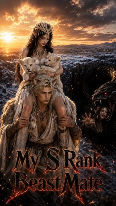 My S Rank Beast Mate - Full EP | Alpha Love Story, Drama Urbano, Short Film