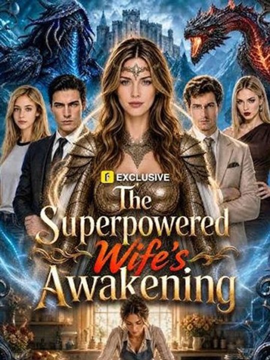 The Superpowered Wife's Awakening - New 🔥🔥🔥