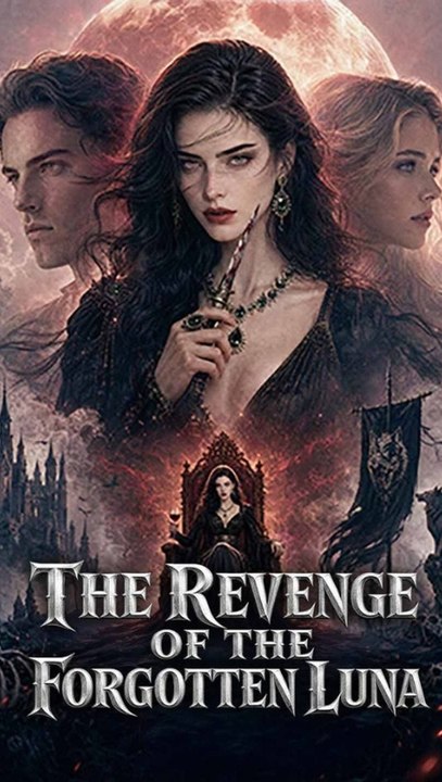 The Revenge of the Forgotten Luna | Full Movie ENGSUB - Fantasy Romance Drama