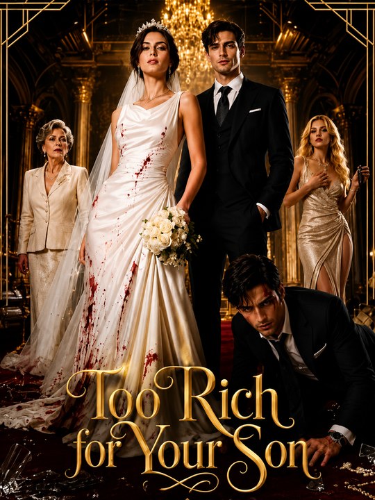 Too Rich For Your Son EP Billionaire Romance Drama CEO Love Story Revenge & Wedding Secrets - ENGSUB