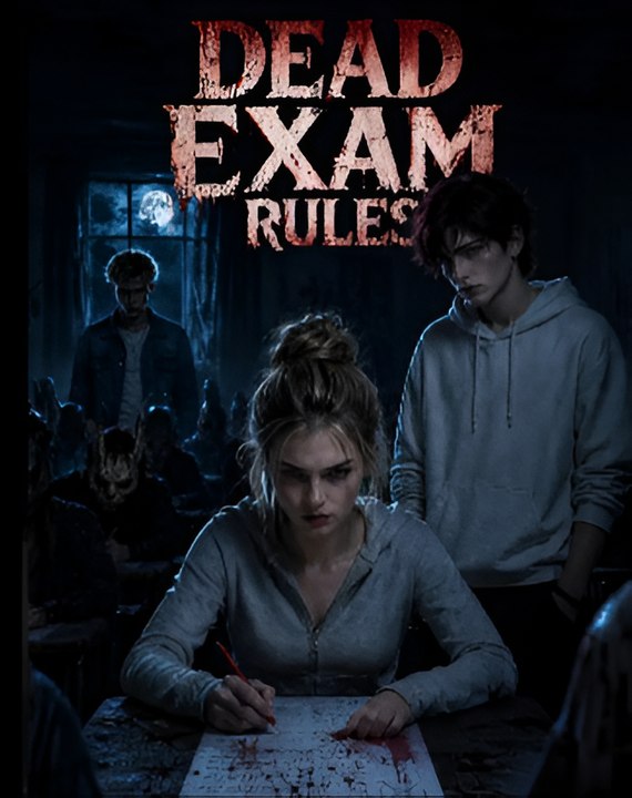 Dead Exam Rules- Drama FULL MOVIES ENGLISH SUB