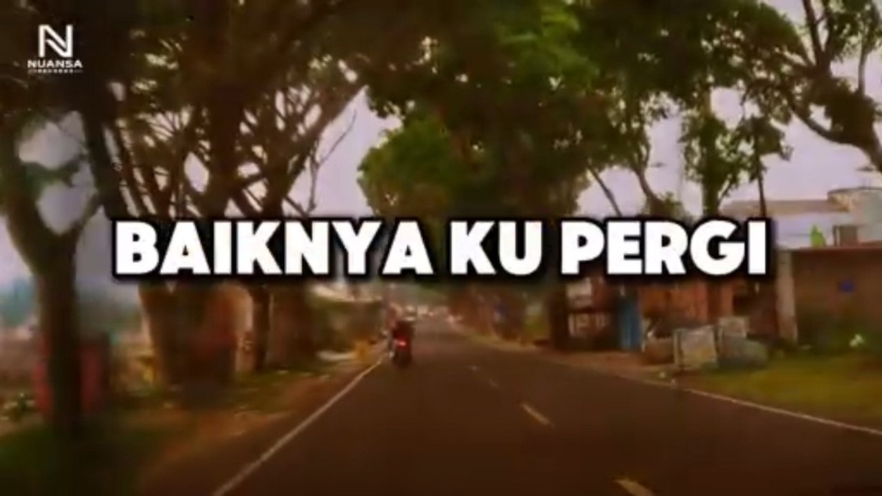 LAGU GALAU VIRAL TERBARU | "BAIKNYA KU PERGI" (LIRIK VIDEO 2026)