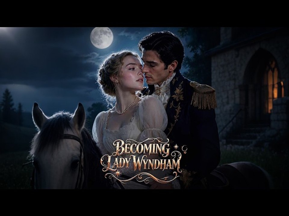 Becoming Lady Wyndham | Full Short Drama | English Sub 2026