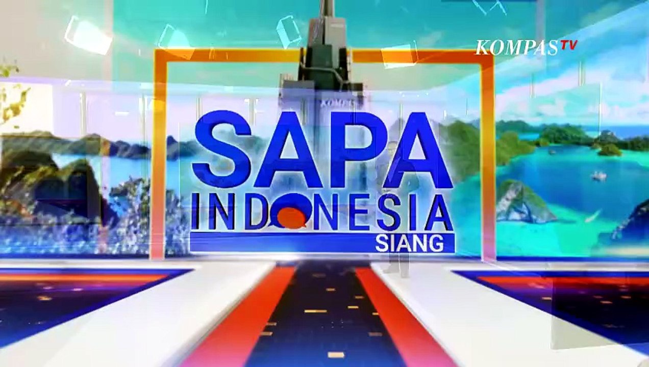 Modus Sarung dan Jaket Ojek Online, Dua Pria Curi Kotak Amal Masjid di Depok | SAPA SIANG