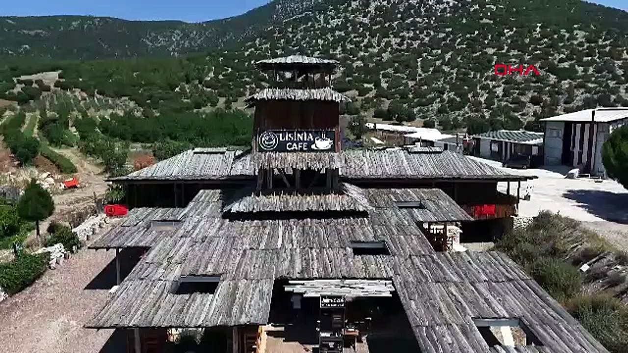 Burdur'dan dünyaya susuz tarım mucizesi Lisinia...