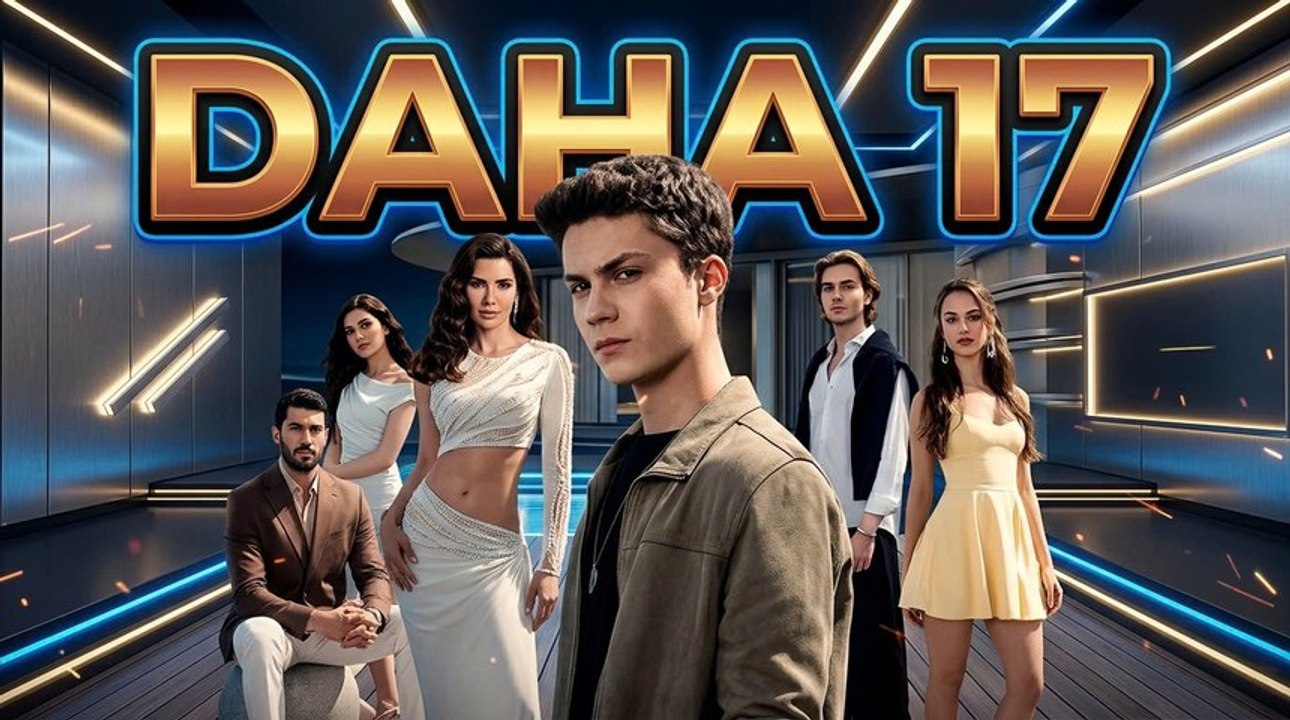 Daha On Yedi - Bölüm 8 - Türkçe (İngilizce Altyazılı)