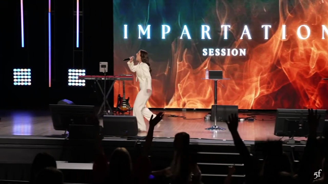 L’apostola Kathryn Krick, quando la fede diventa un ridicolo show